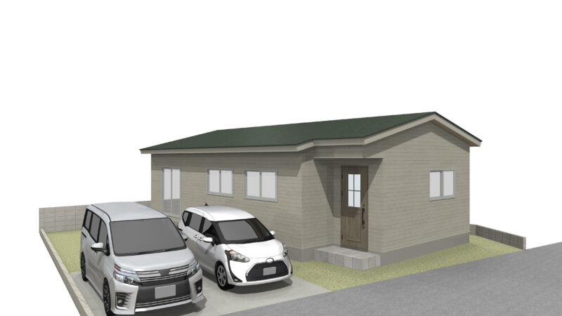 〈代理〉土佐山田町神母ノ木(3区画)