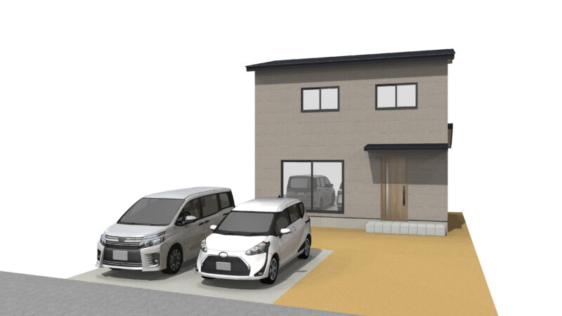 薊野西町1丁目 3,980万円(税込み)