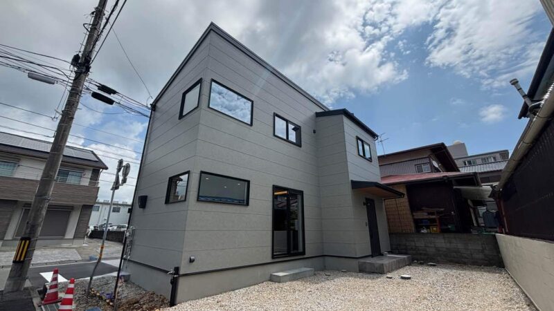 大津乙建売　3,080万円(税込み)