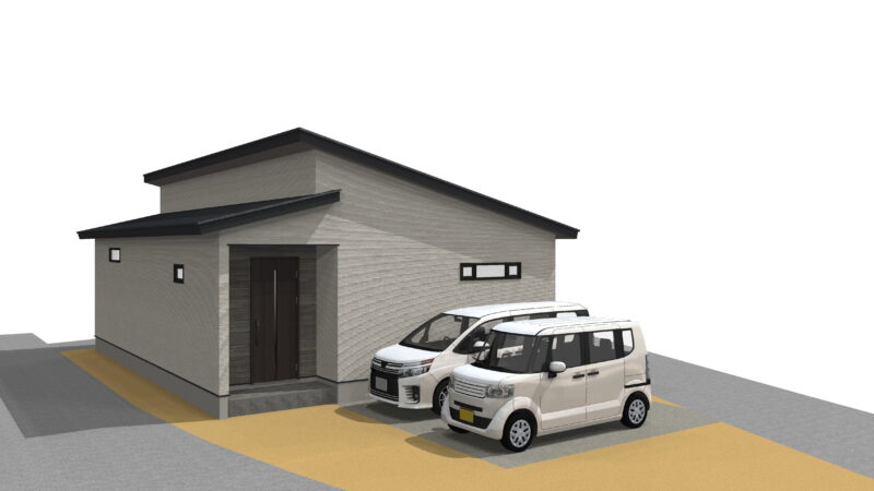 南国市大埇乙　3,480万円(税込み)