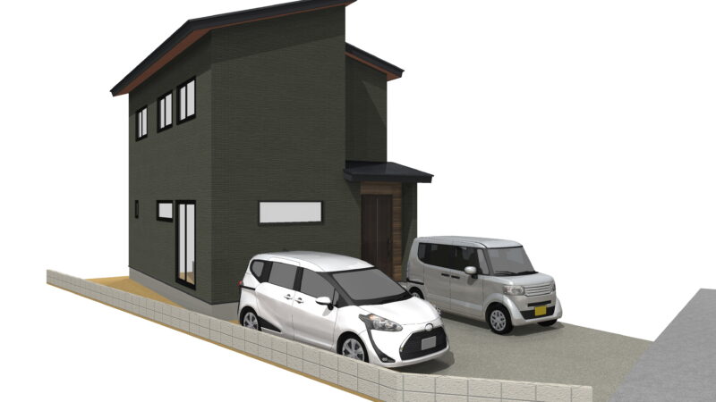 神田(675-8)建売　3,250万円(税込み)