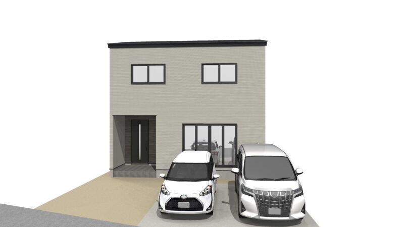 ひだまりタウン　福井町　～残３区画～