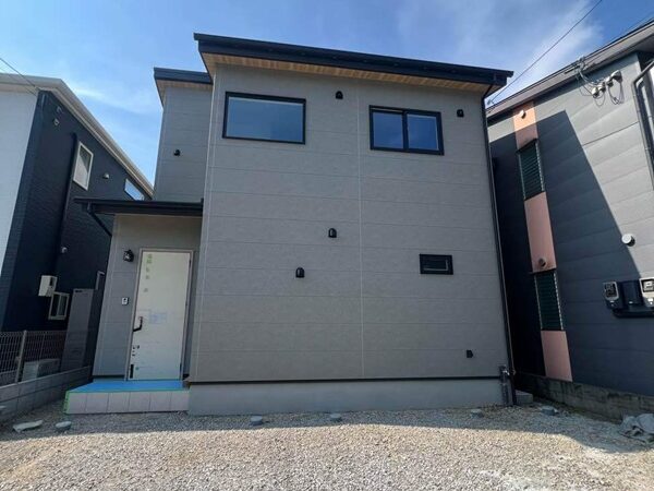 介良乙建売　3,380万円(税込み)　完成済み