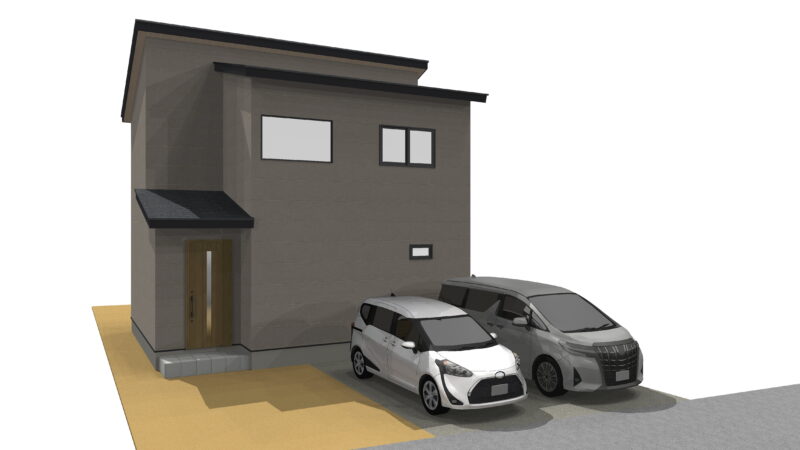 介良乙建売　3,380万円(税込み)